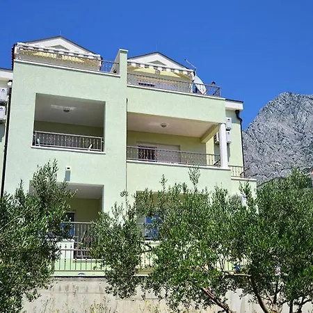 Obala Apartman Promajna